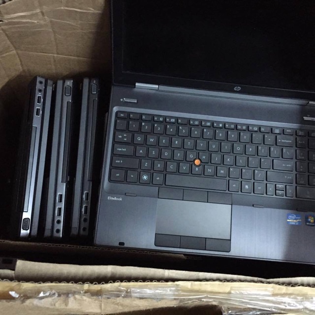 HP Workstation 8560w i7 đồ họa 99% hàng mỹ | BigBuy360 - bigbuy360.vn