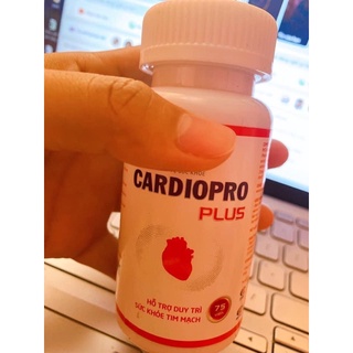 CARDIOPRO PLUS VINALINK GROUP - Giúp tim mạch khỏe mạnh