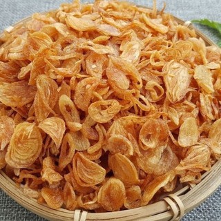 Hành phi khô - 100g - hàng loại 1 ảnh chụp thật