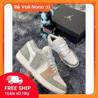 XẢ KHO giày jordan milan low hàng 1:1 chất lượng ( full box + freeship )