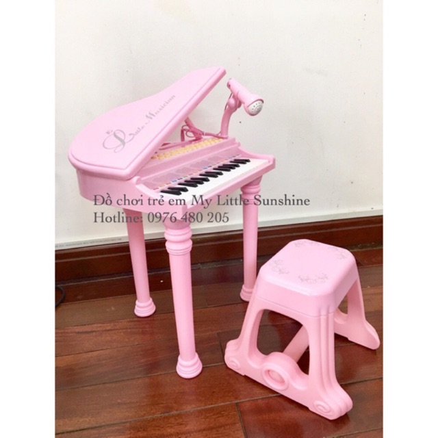 Đàn piano kèm micro cho bé (size trung)