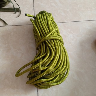 Dây Dù Tròn Lớn Đa Năng [ Bó 1 KG ] | Siêu Bền/ Siêu Chắc | Chuyên Dùng Cho Du Lịch/Phượt/Dã Ngoại | HIBUSHOP