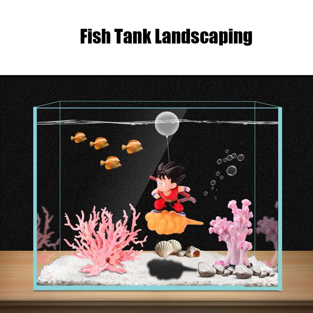 Mặt Dây Chuyền Nổi Bằng Nhựa Resin Trang Trí Bể Cá