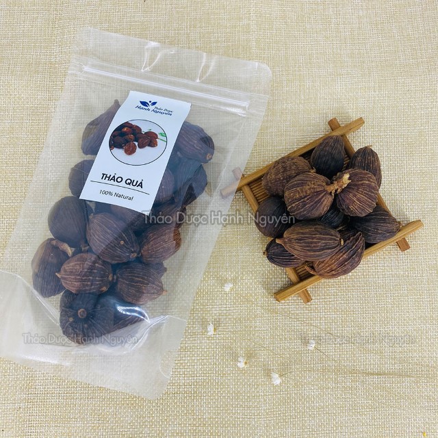 100g Thảo Quả (Thảo Quả Tây Bắc To, Thơm) | BigBuy360 - bigbuy360.vn