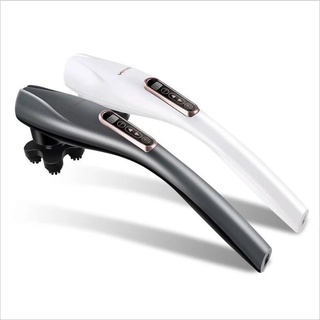 MÁY MASSAGE ĐẤM LƯNG CẦM TAY SẠC PIN KHÔNG DÂY 6 ĐẦU PHIÊN BẢN MỚÍ (Bảo Hành 1 Năm)