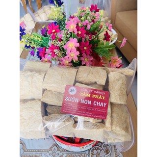  500gram SƯỜN NON CHAY (Loại dày)/ Công nghệ Nhật bản