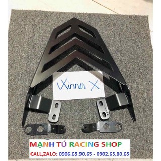 Cảng sau Winner x kiểu xương cá