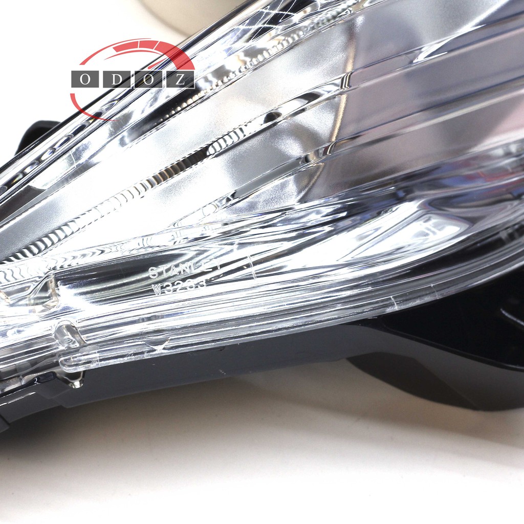 Cụm đèn demi xinhan TRÁI PHẢI dành cho Honda Winner V1 - Hàng Chính hãng.