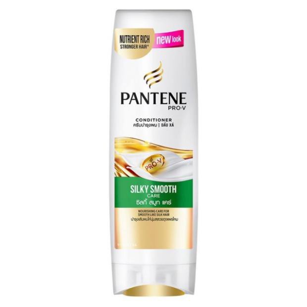 Dầu Xả Pantene Mượt Mà Óng Ả 300ml (mầu xanh)