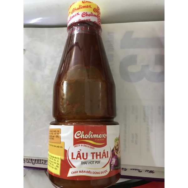 Lẩu Thái CHOLIMEX