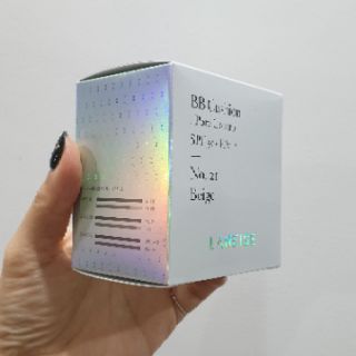 Set Cushion Laneige Pore Control