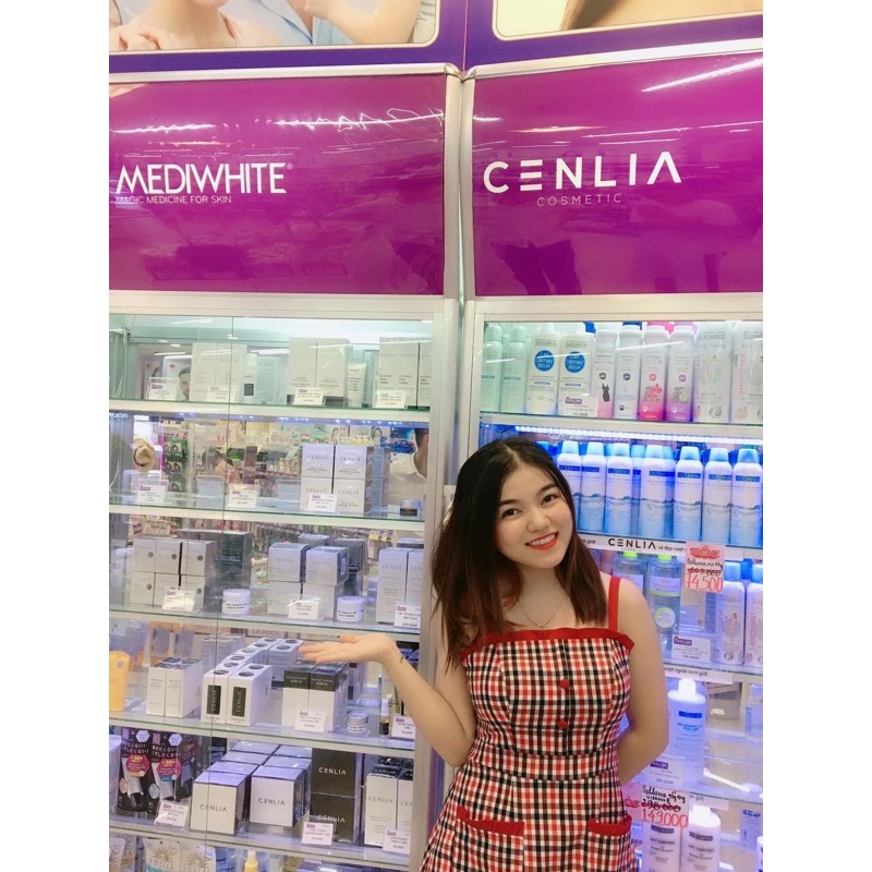 Kem chống nắng CENLIA ✅[PHÂN PHỐI CHÍNH HÃNG]✅ Chống nắng vật lý, bảo vệ da suốt 8 giờ, không trôi trong nước, nâng tone | BigBuy360 - bigbuy360.vn