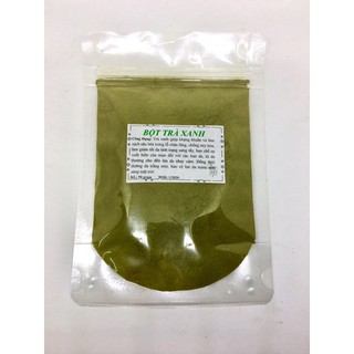 Bột trà xanh Thái Nguyên 500gr