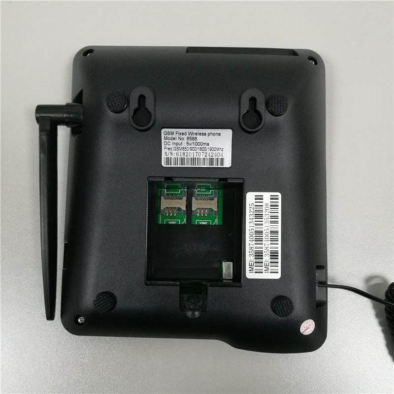 ĐIÊN THOẠI BÀN DÙNG SIM TẤT CẢ CÁC MẠNG HUAWEI 3125i