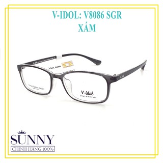 Gọng Kính Unisex V-idol V8086