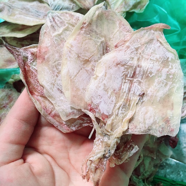 1kg mực khô Vân Đồn mini