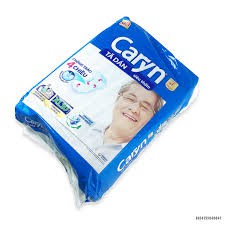 Tã dán Caryn Siêu thấm M10 / M20 / M40