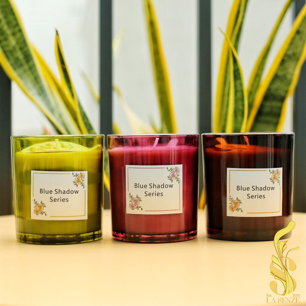 Nến Thơm Tinh Dầu Thư Giãn Eyun Aroma