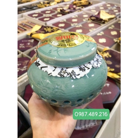 Cao Sâm Hoàng Hậu Achimmadang Hàn Quốc 0.5Kg [ Hàng Mới Về ]