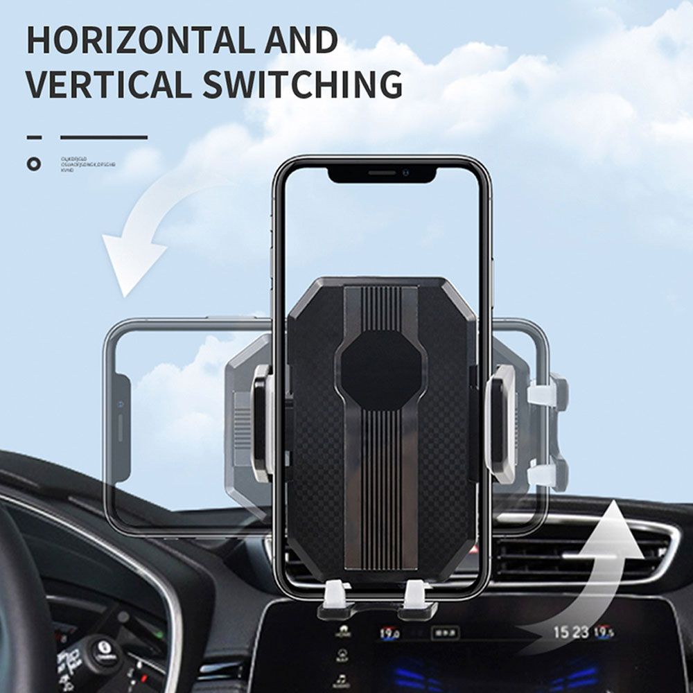 Giá đỡ điện thoại có giác hút chất lượng cao cho xe hơi