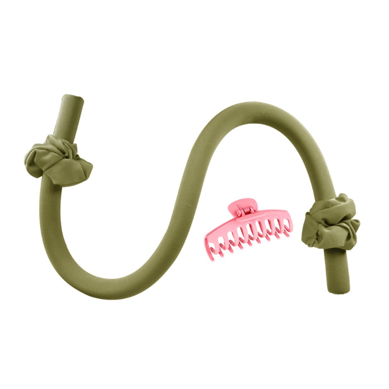 Lô Uốn Tóc Xoăn Không Dùng Nhiệt YOUYO Dùng Khi Ngủ