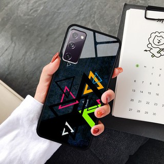 Ốp lưng kính 3D Samsung Galaxy S20 FE