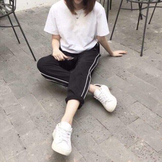 [FREESHIP ĐƠN TỪ 50K] Quần thun nữ hai mí DTR0403