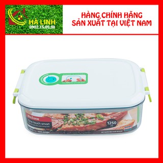 HỘP NHỰA BIOZONE KB-SM1250S