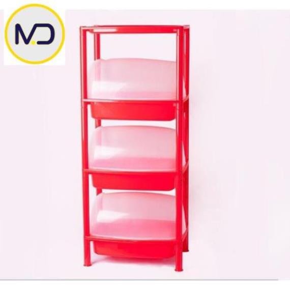 [Kho sỉ] Kệ úp chén bát Việt Nhật có năp nhiều tầng tiện dụng