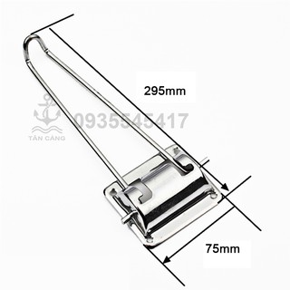 Phụ kiện chân bàn gập 30 cm