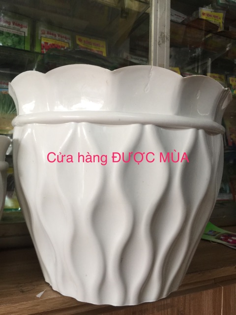 Chậu lưới size 36x30cm