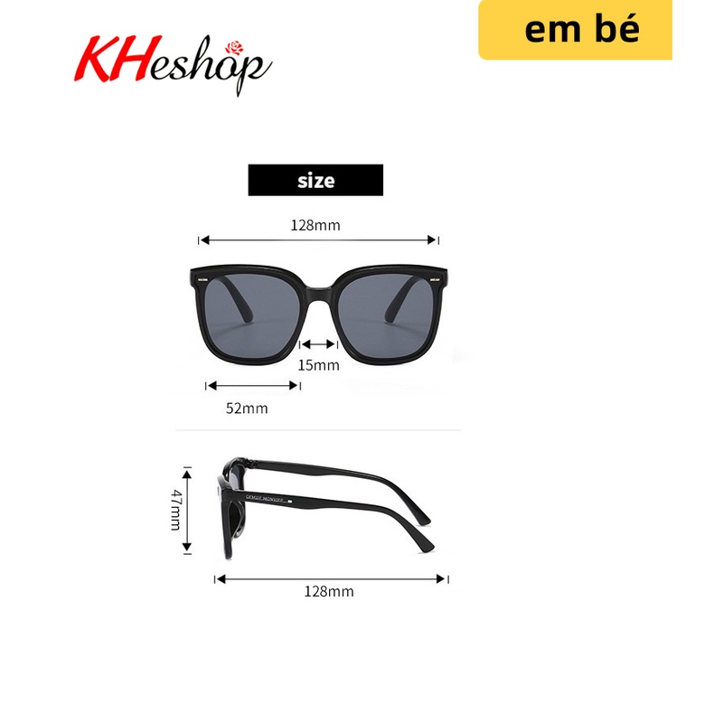 Thời Trang Trẻ Em Xuân Thu Gemie, đơn giản và tinh tế form vuông mã Y1809