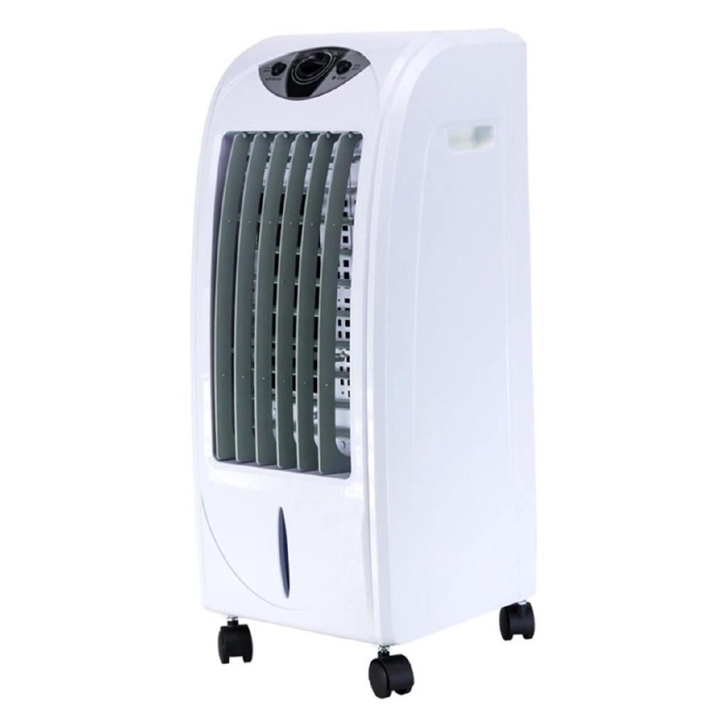 Quạt Hơi Lạnh Iruka I-85 (95W) - Trắng - Hàng Chính Hãng