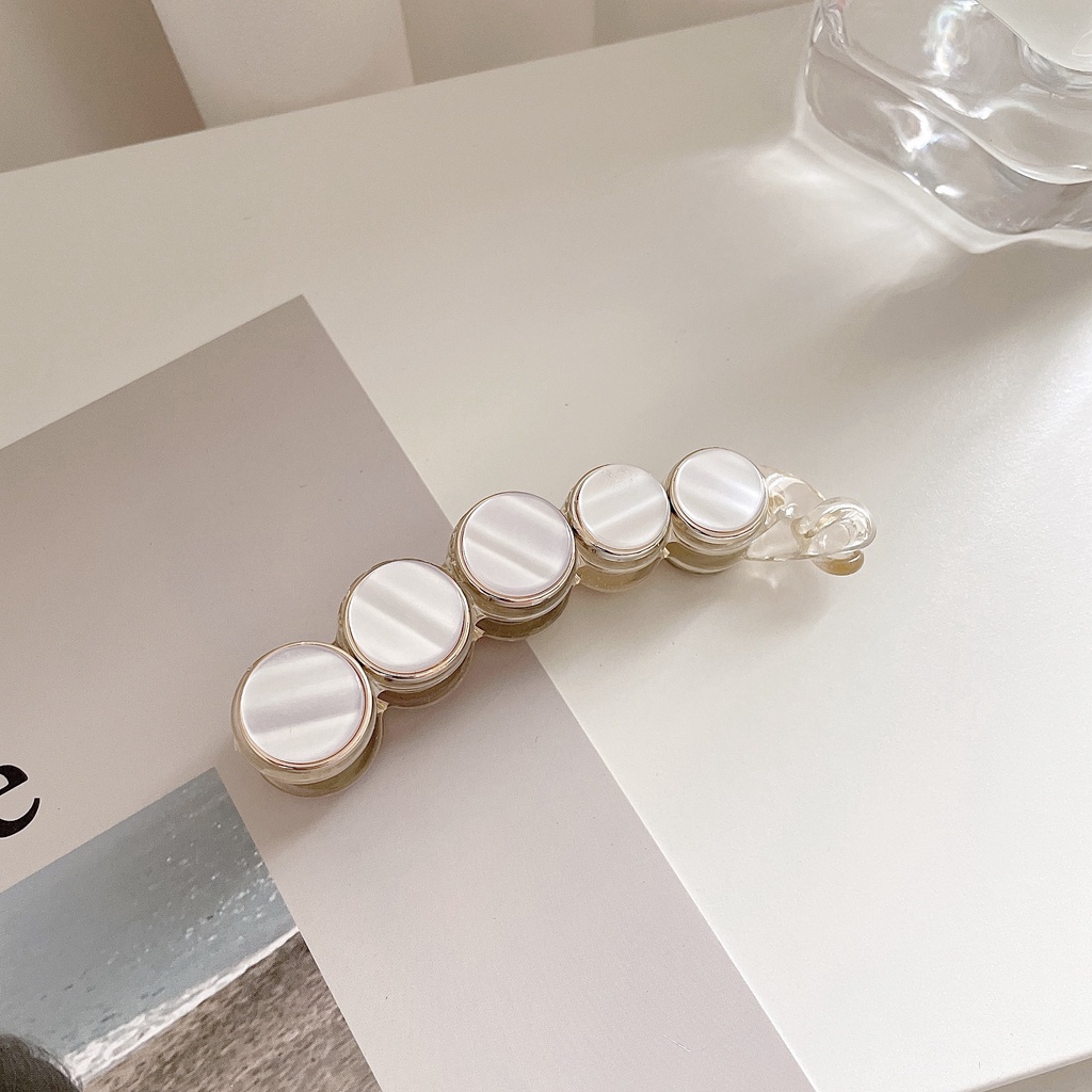 Kẹp tóc nữ phong cách thời trang hàn quốc thanh lịch