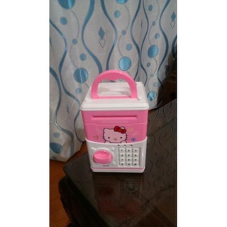 KÉT SẮT MINI DOREMON VÀ KYTTY