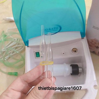 MÁY HÚT MỤN PHUN SƯƠNG
Máy hút mụn và phun sương ALKATO