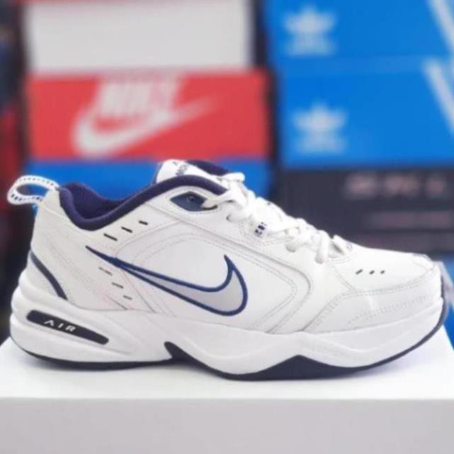 [Sale 3/3]Giày thể thao Nike Air Monarch IV nhiều size, real 2hand -Ta1 ^ " ' .