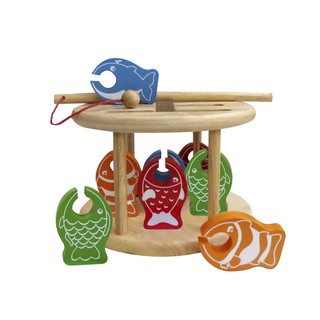 Đồ chơi gỗ Winwintoys 64362 - Thử Thách Câu Cá