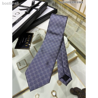 Cà Vạt Lụa Sang Trọng Gucci M1152 < harry168 >