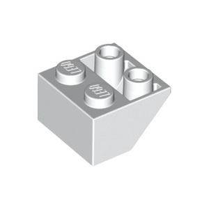 (Used) Gạch lẻ LEGO chính hãng Slope 2 x 2 (45°) Inverted (3660 / 76959)