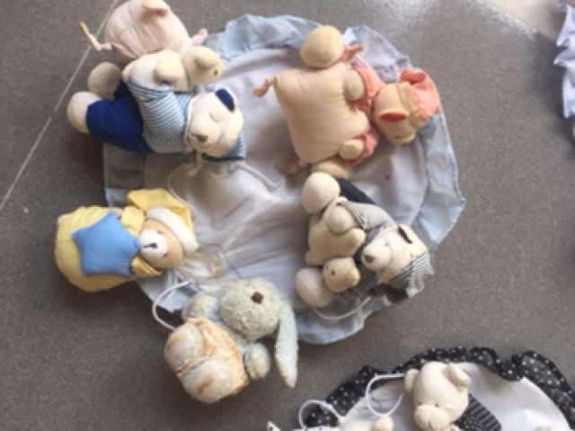 Treo nôi Hàn Quốc