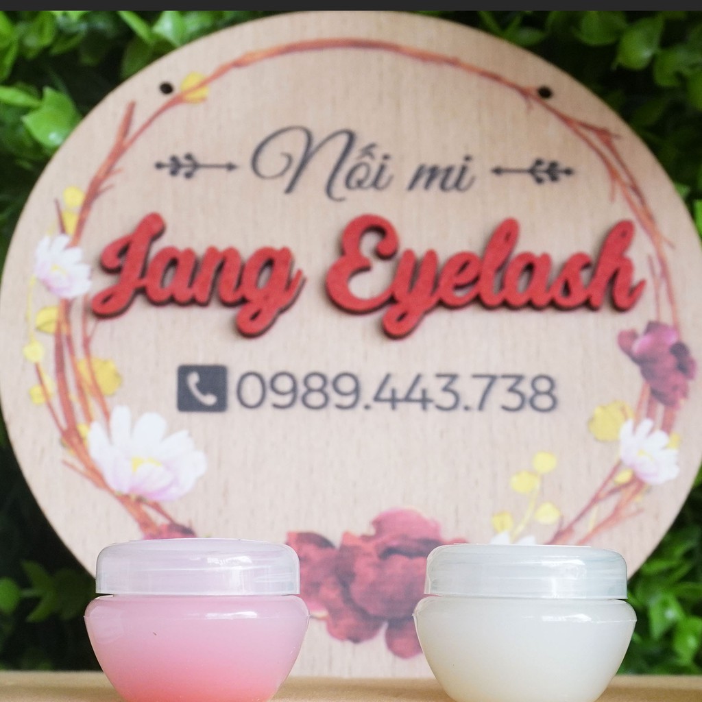 Sáp Tháo Mi Siêu Nhanh Không Cay Nhật - Hàn