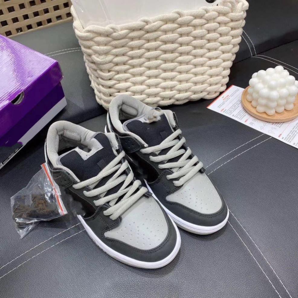 👟👟Giày Sneaker Nike SB Dunk Low Jpack Shadow  hàng siê.u cấ.p màu đen kèm dây hàng chuẩn | BigBuy360 - bigbuy360.vn