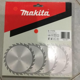 LƯỠI CƯA GỖ MAKITA B-17170