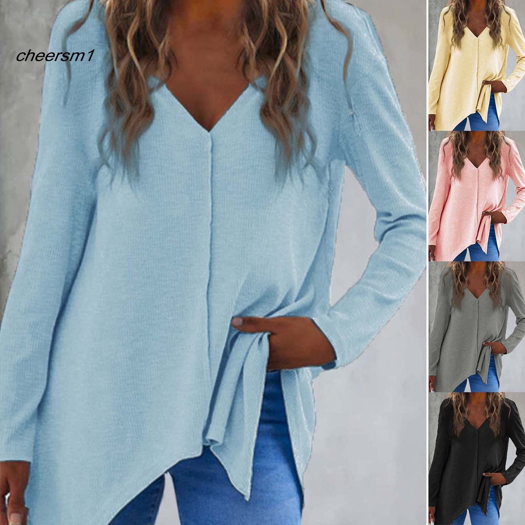 Áo sweater dệt kim dáng rộng chống nhăn thời trang mùa đông cho nữ
 | BigBuy360 - bigbuy360.vn