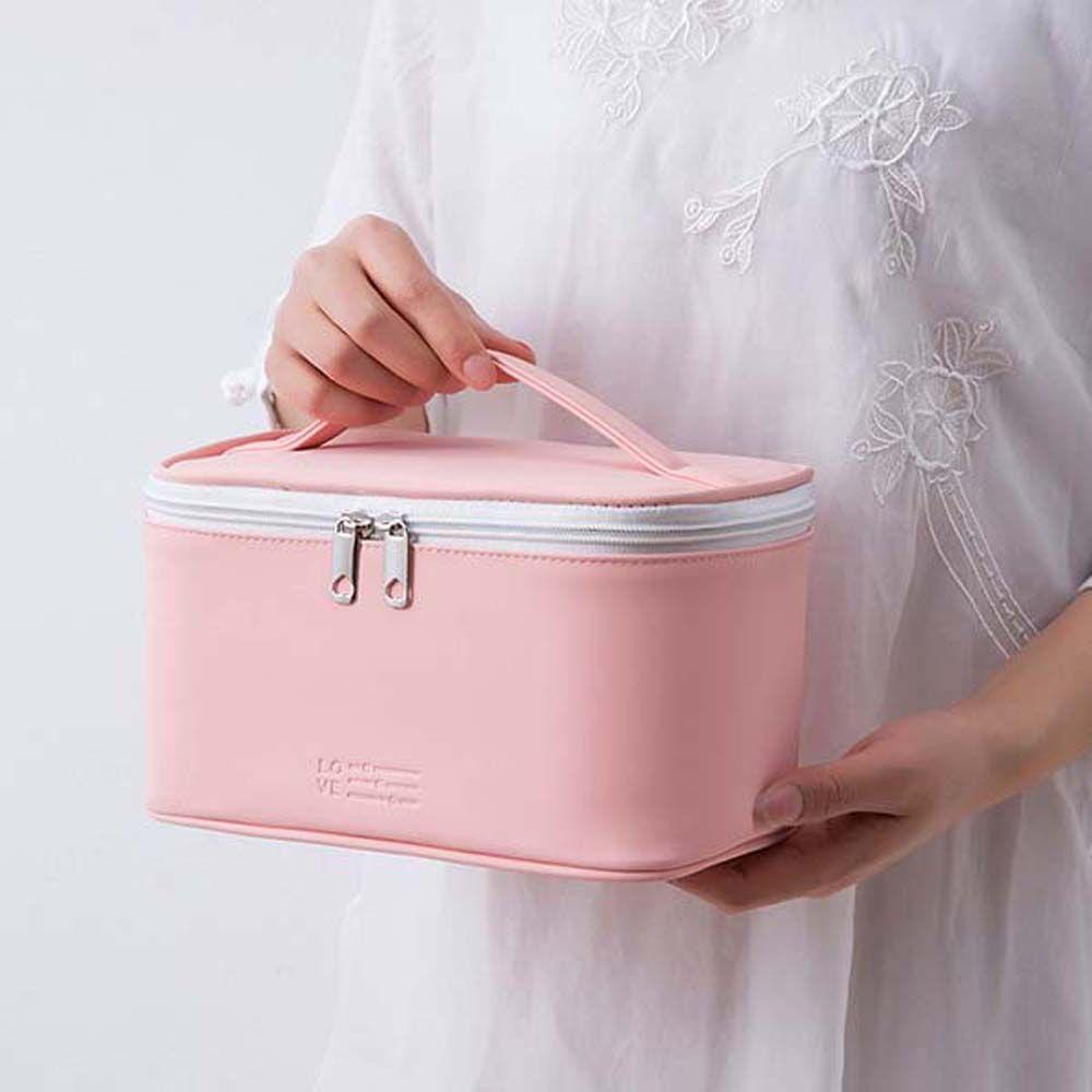 Túi Đựng Đồ Trang Điểm Cho Nữ SOMEDAYZL|Túi Đựng Đồ Trang Điểm Nhiều Màu Sắc