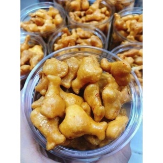 QUẨY ĐÙI GÀ CAY NGỌT hũ 200gr