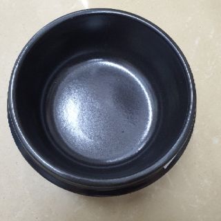 Bát đất Hàn Quốc 20cm ( số 6)