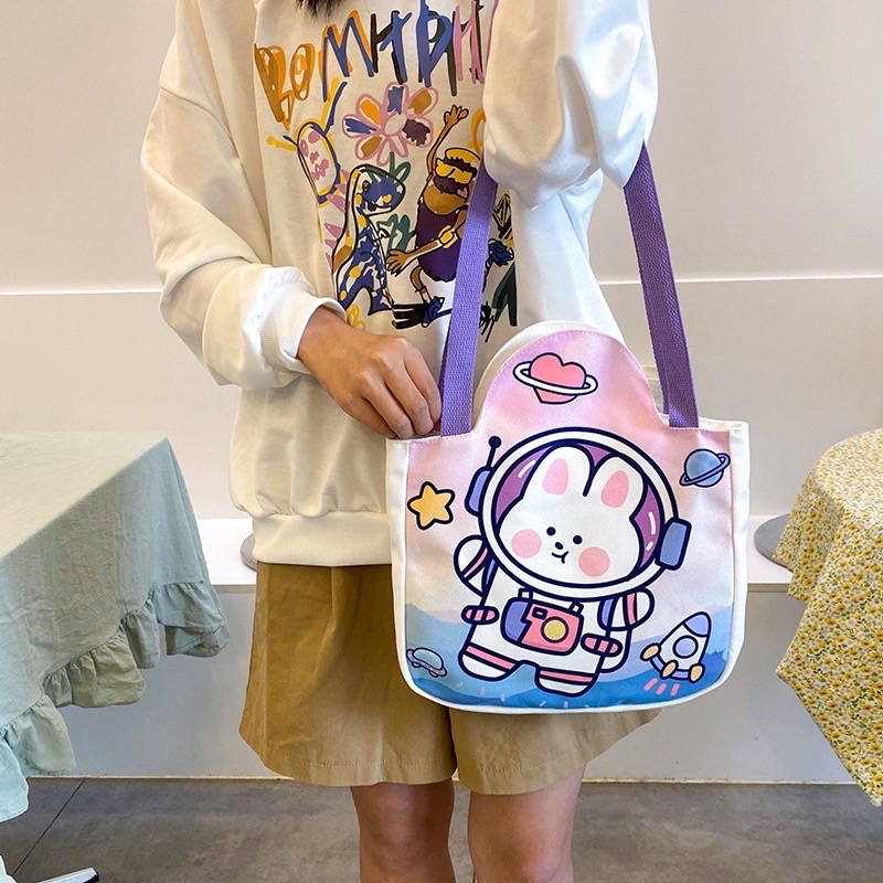 túi tote vải đựng đồ