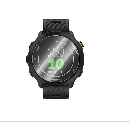 Bộ 2 Kính Cường Lực Bảo Vệ Màn Hình Đồng Hồ Thông Minh Garmin Forerunner 55 158